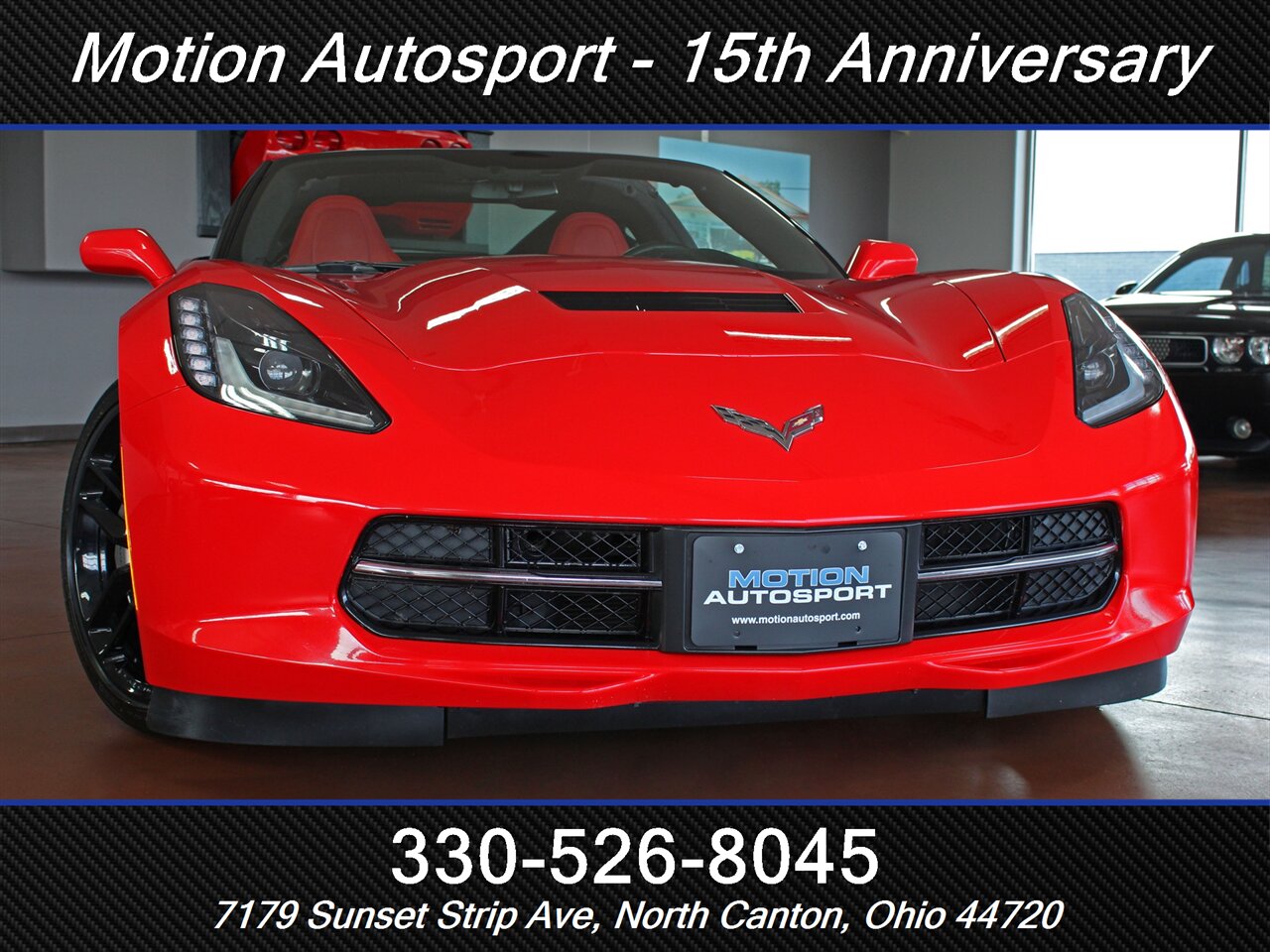 2019 Chevrolet Corvette Stingray 1LT - Photo 43 - North Canton, OH 44720