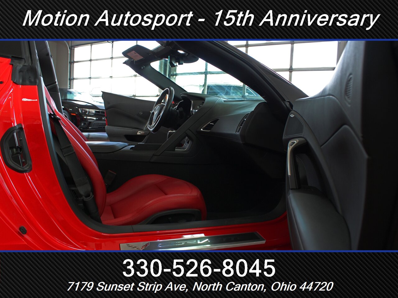 2019 Chevrolet Corvette Stingray 1LT - Photo 30 - North Canton, OH 44720