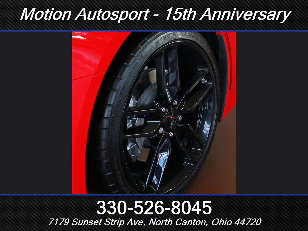2019 Chevrolet Corvette Stingray 1LT - Photo 37 - North Canton, OH 44720