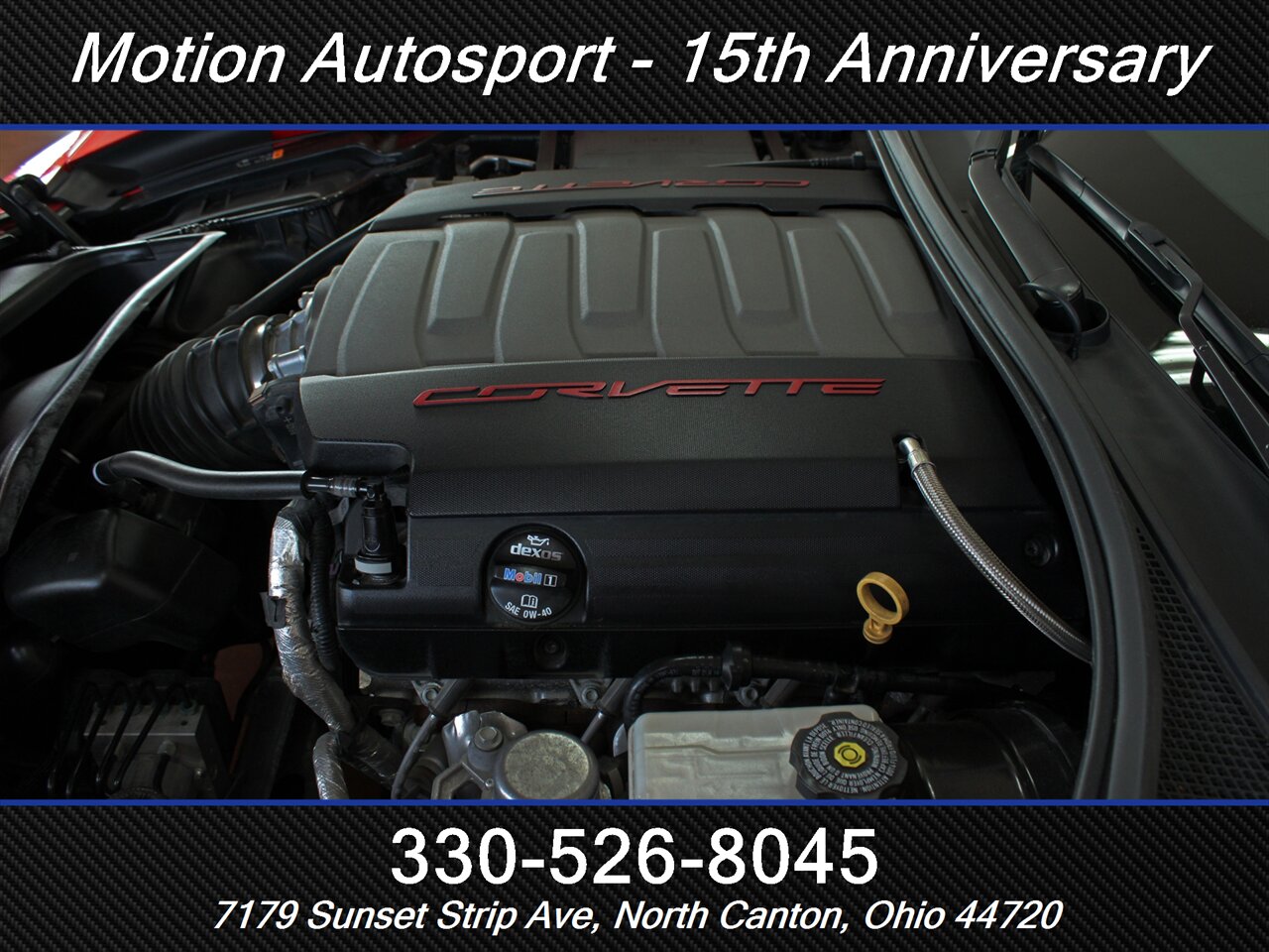 2019 Chevrolet Corvette Stingray 1LT - Photo 12 - North Canton, OH 44720