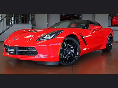 2019 Chevrolet Corvette Stingray  1LT Coupe