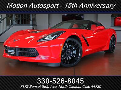 2019 Chevrolet Corvette Stingray  1LT Coupe