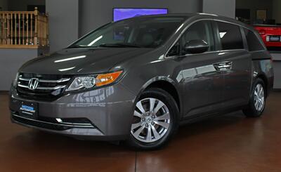 2014 Honda Odyssey EX-L w/Navi Van