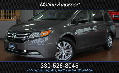 2014 Honda Odyssey EX-L Van