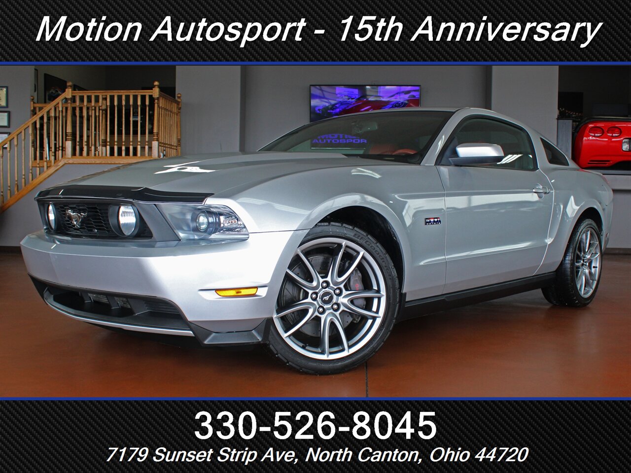 2012 Ford Mustang GT Premium   - Photo 1 - North Canton, OH 44720