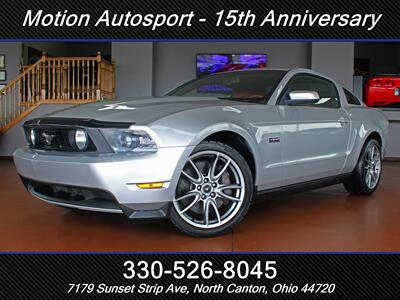 2012 Ford Mustang GT Premium Coupe