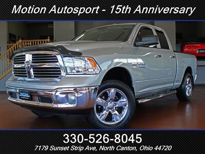 2016 RAM 1500 Big Horn  4X4 Truck