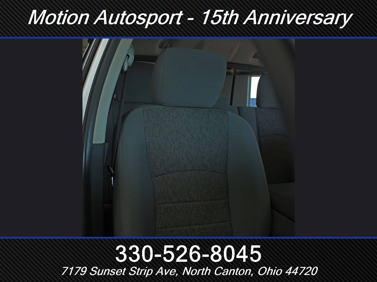 2016 Ram 1500 Big Horn photo 25