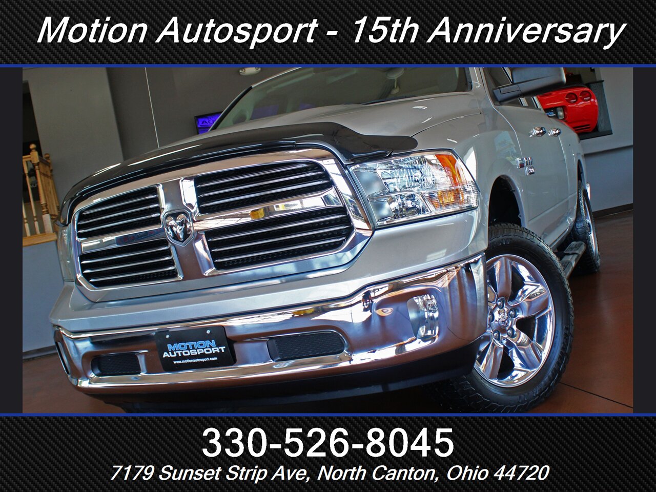 2016 Ram 1500 Big Horn photo 40