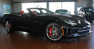 2014 Chevrolet Corvette Stingray   - Photo 2 - North Canton, OH 44720