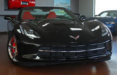 2014 Chevrolet Corvette Stingray   - Photo 52 - North Canton, OH 44720