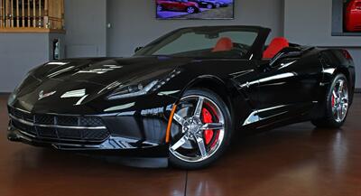 2014 Chevrolet Corvette Stingray   - Photo 1 - North Canton, OH 44720