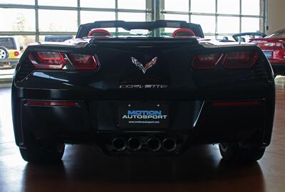 2014 Chevrolet Corvette Stingray   - Photo 9 - North Canton, OH 44720