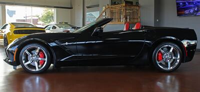 2014 Chevrolet Corvette Stingray   - Photo 6 - North Canton, OH 44720