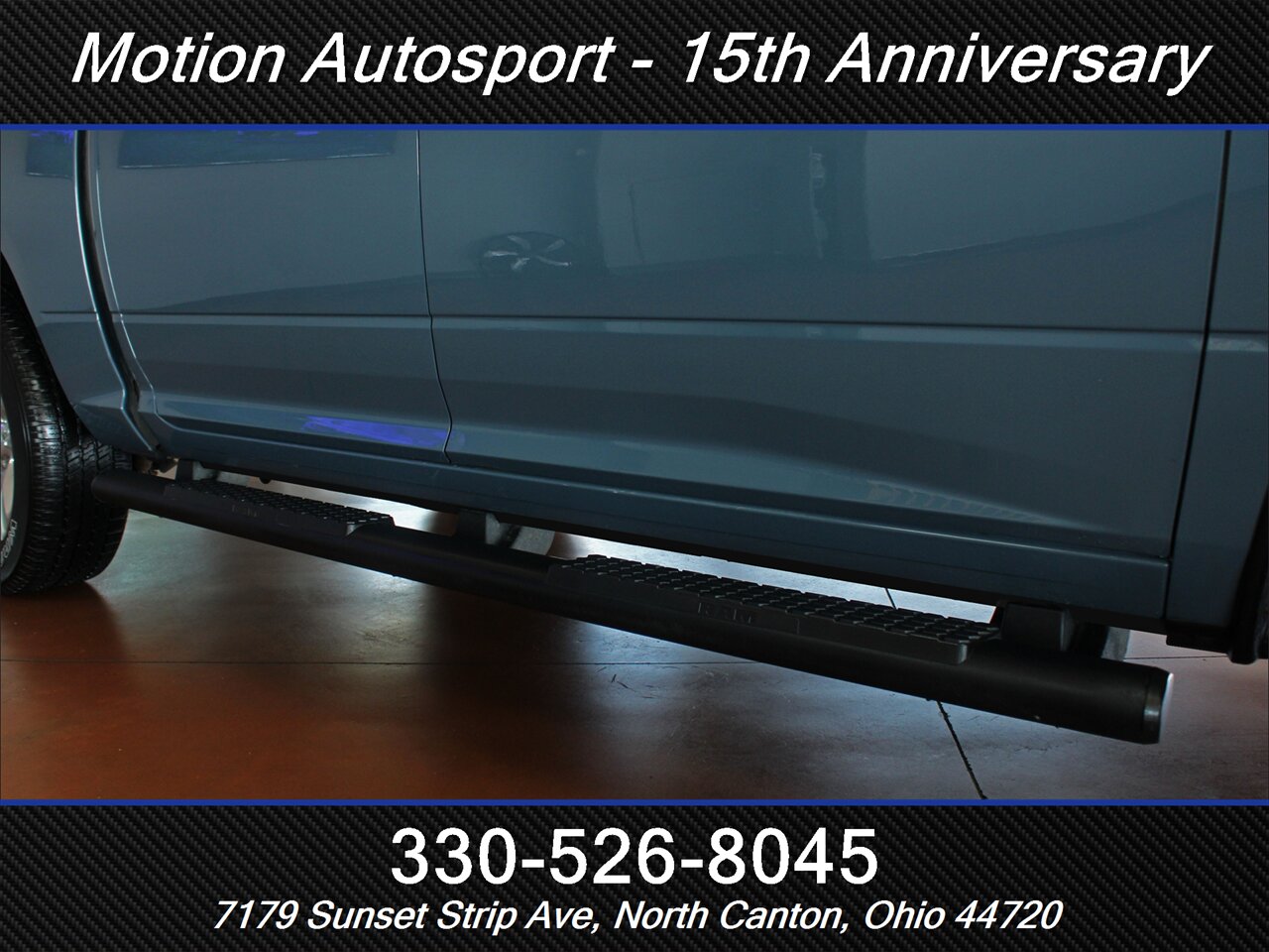 2015 RAM 1500 Sport  Moon Roof Navigation 4X4 - Photo 52 - North Canton, OH 44720