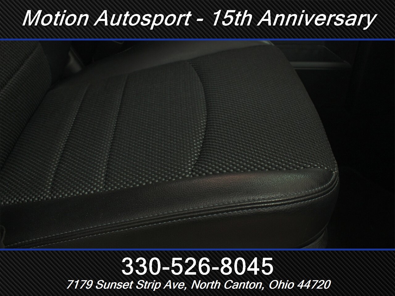 2015 RAM 1500 Sport  Moon Roof Navigation 4X4 - Photo 38 - North Canton, OH 44720
