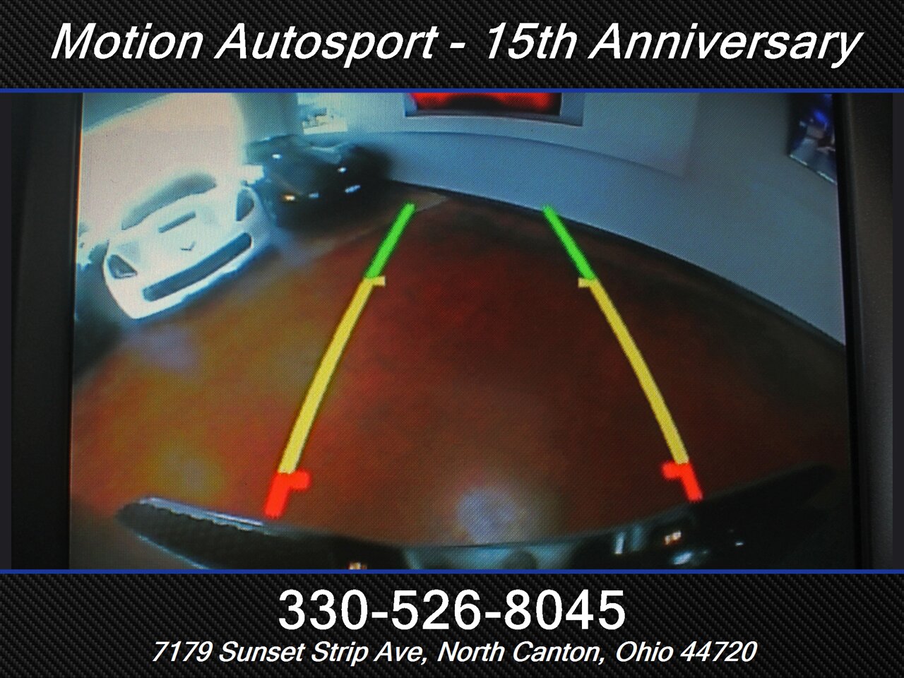 2015 RAM 1500 Sport  Moon Roof Navigation 4X4 - Photo 30 - North Canton, OH 44720
