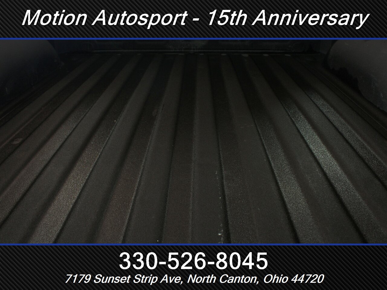 2015 RAM 1500 Sport  Moon Roof Navigation 4X4 - Photo 10 - North Canton, OH 44720