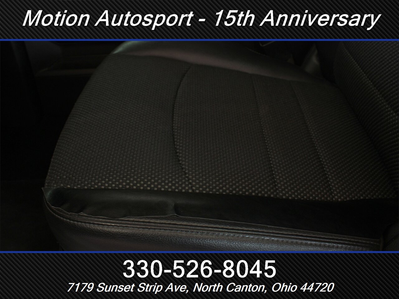 2015 RAM 1500 Sport  Moon Roof Navigation 4X4 - Photo 33 - North Canton, OH 44720
