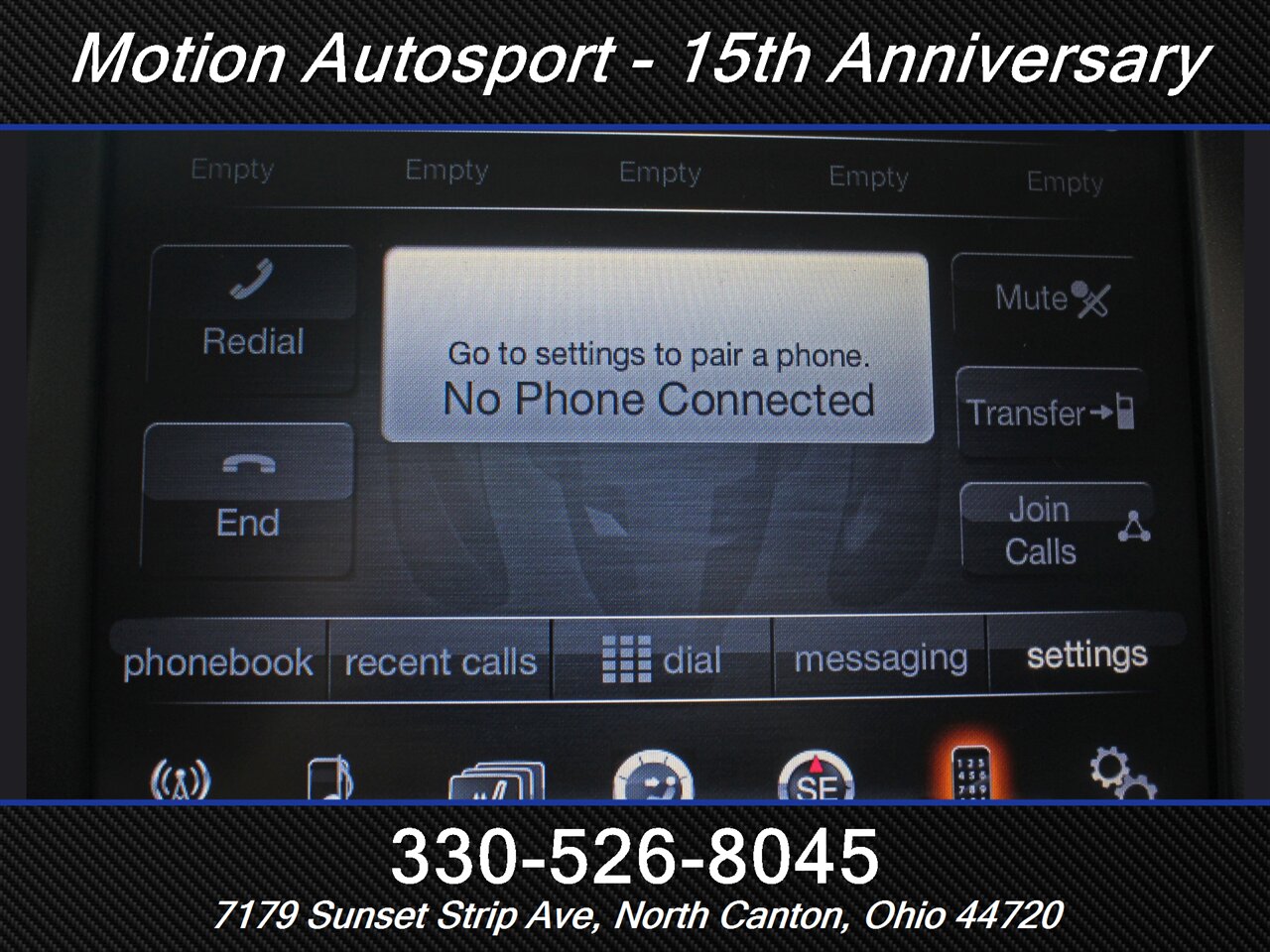 2015 RAM 1500 Sport  Moon Roof Navigation 4X4 - Photo 28 - North Canton, OH 44720