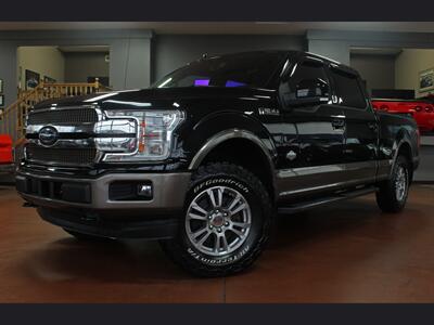 2019 Ford F-150 King Ranch  4X4 Truck