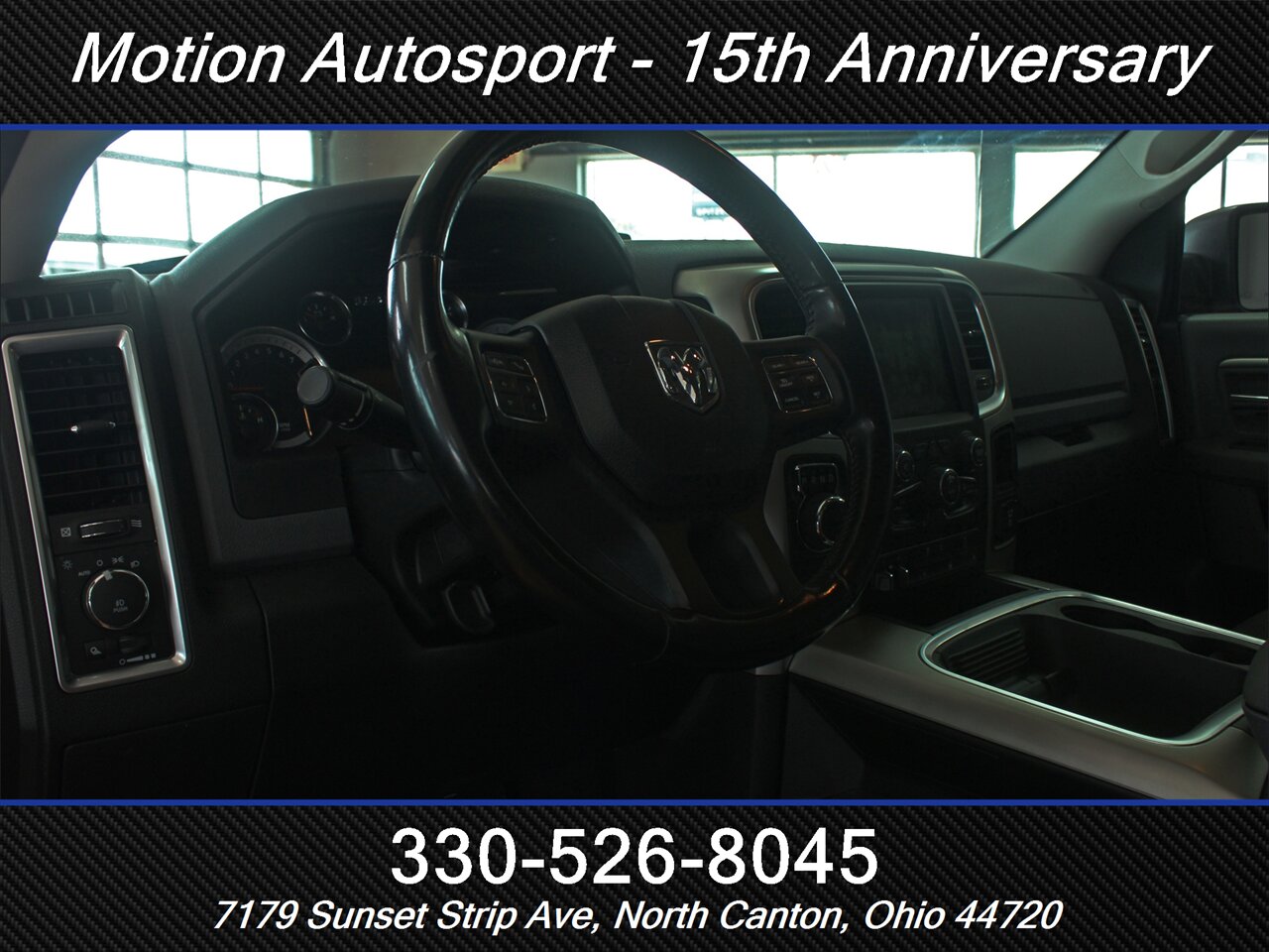 2020 RAM 1500 Classic Warlock  4X4 - Photo 13 - North Canton, OH 44720