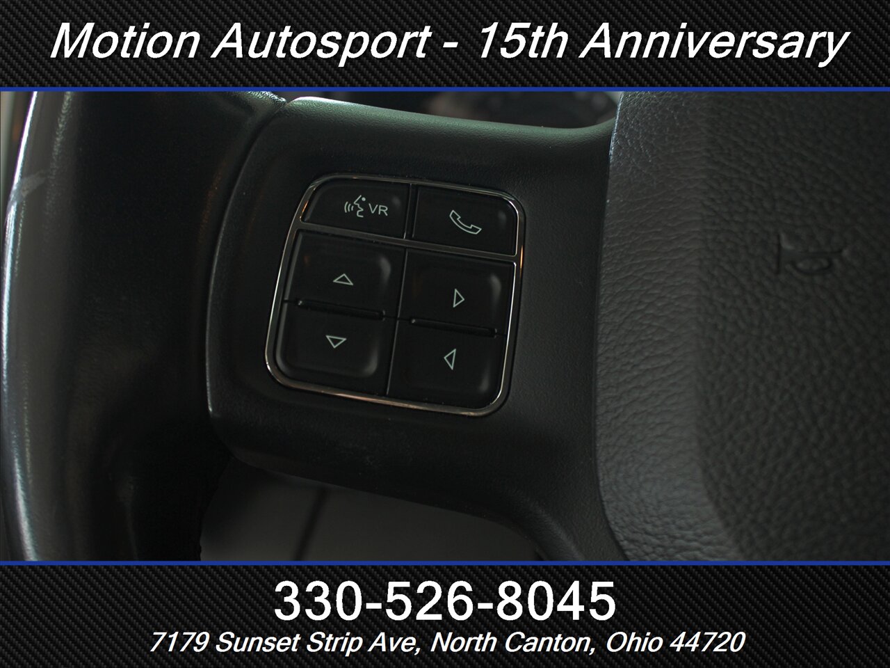 2020 RAM 1500 Classic Warlock  4X4 - Photo 16 - North Canton, OH 44720