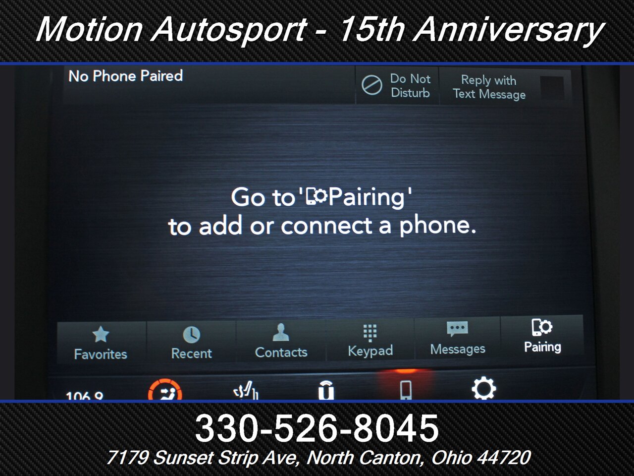 2020 RAM 1500 Classic Warlock  4X4 - Photo 27 - North Canton, OH 44720