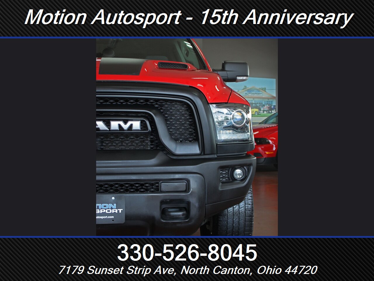 2020 RAM 1500 Classic Warlock  4X4 - Photo 6 - North Canton, OH 44720