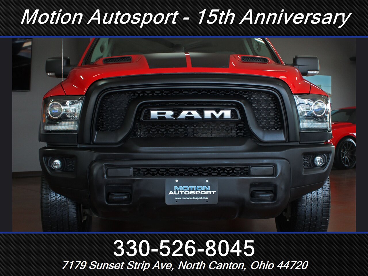 2020 RAM 1500 Classic Warlock  4X4 - Photo 3 - North Canton, OH 44720