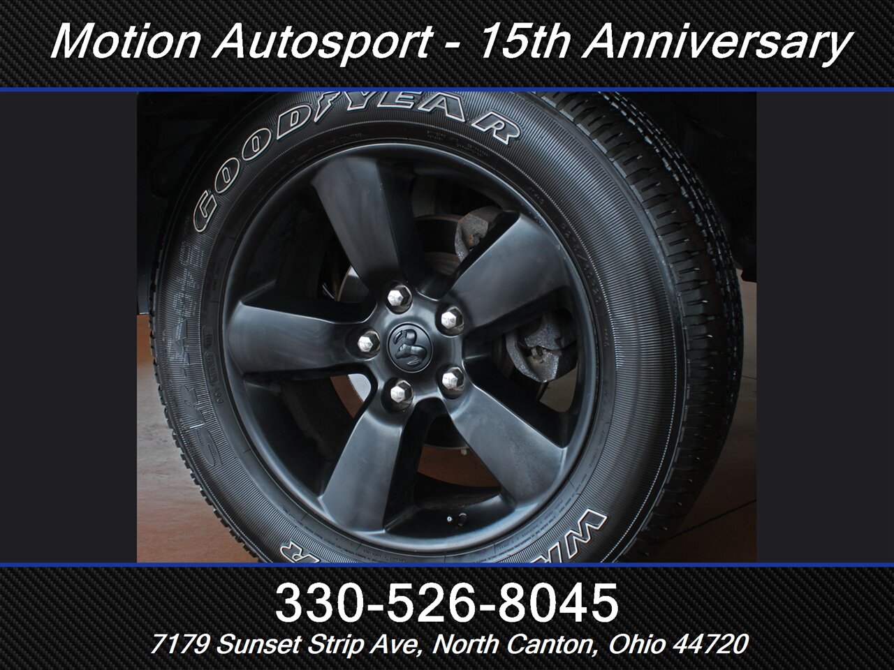 2020 RAM 1500 Classic Warlock  4X4 - Photo 43 - North Canton, OH 44720