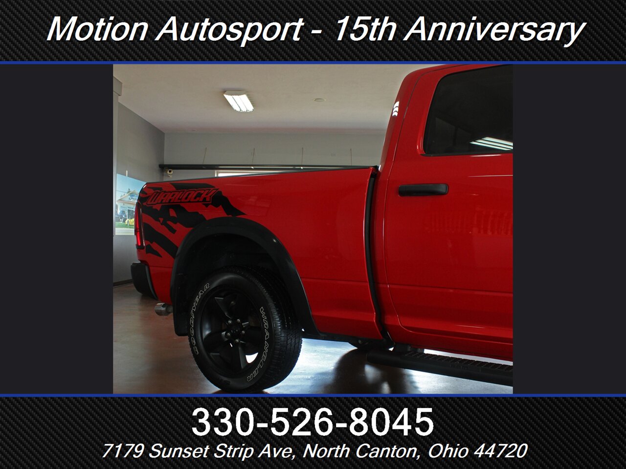 2020 RAM 1500 Classic Warlock  4X4 - Photo 50 - North Canton, OH 44720