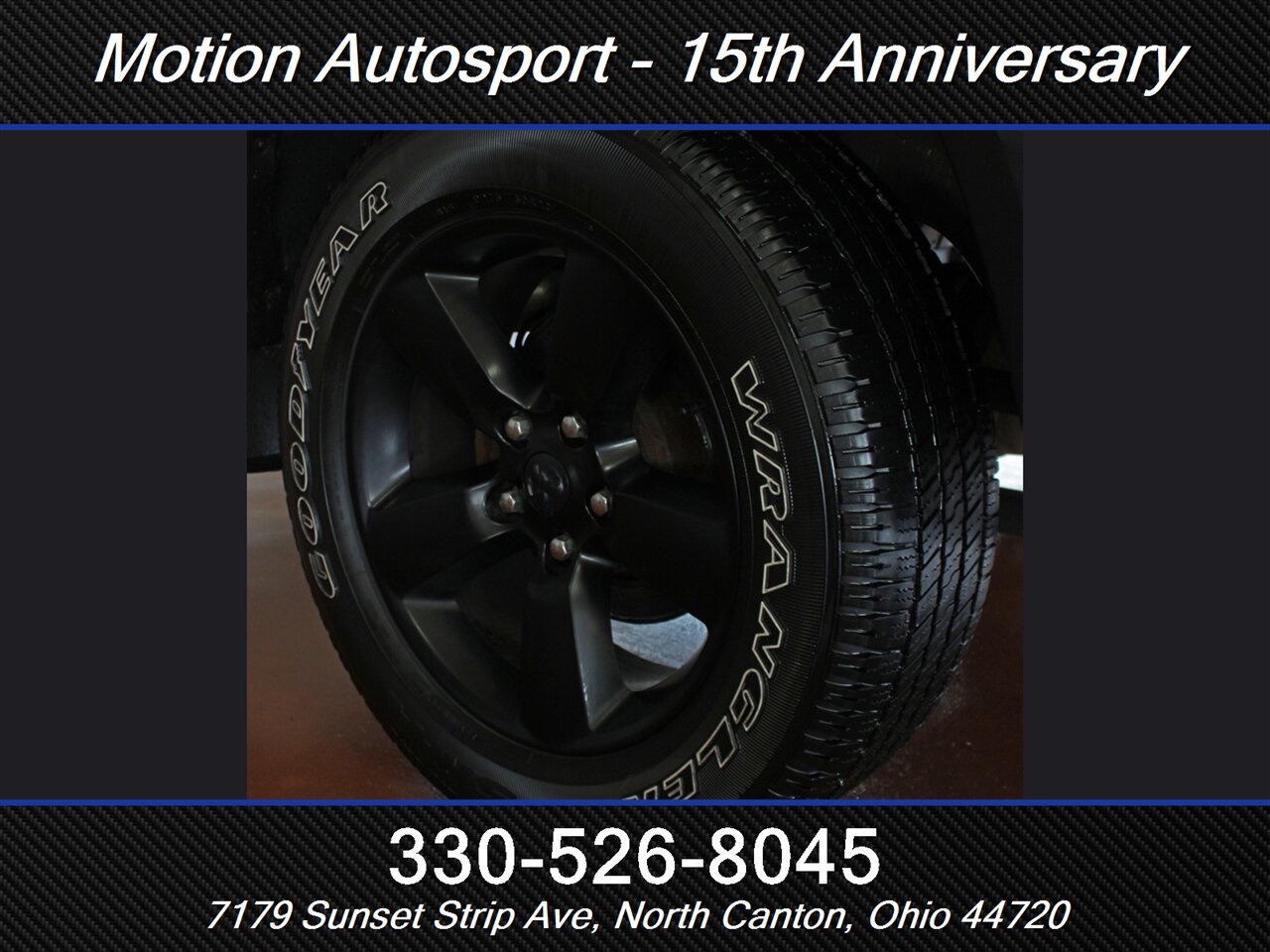 2020 RAM 1500 Classic Warlock  4X4 - Photo 51 - North Canton, OH 44720