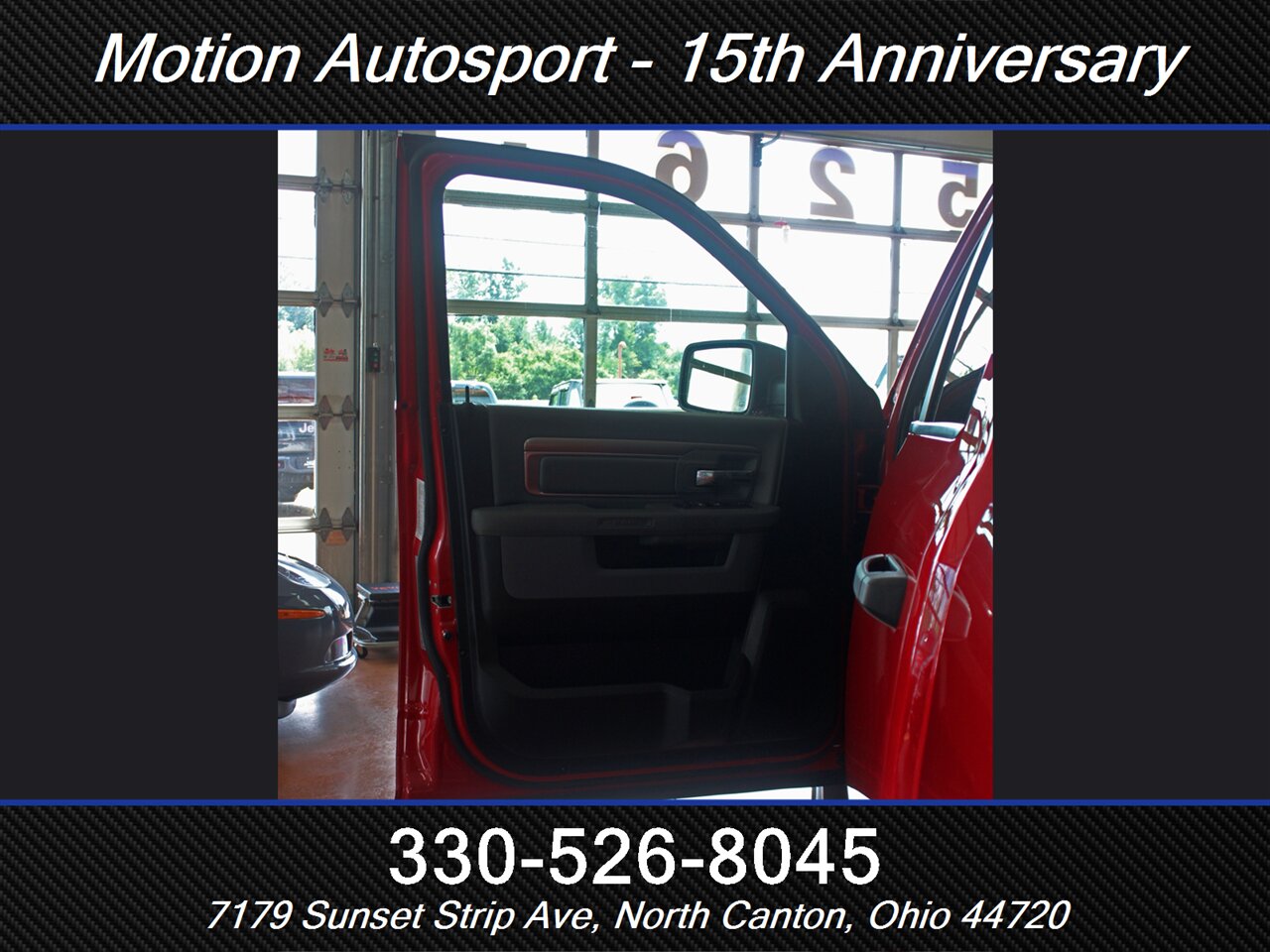 2020 RAM 1500 Classic Warlock  4X4 - Photo 12 - North Canton, OH 44720