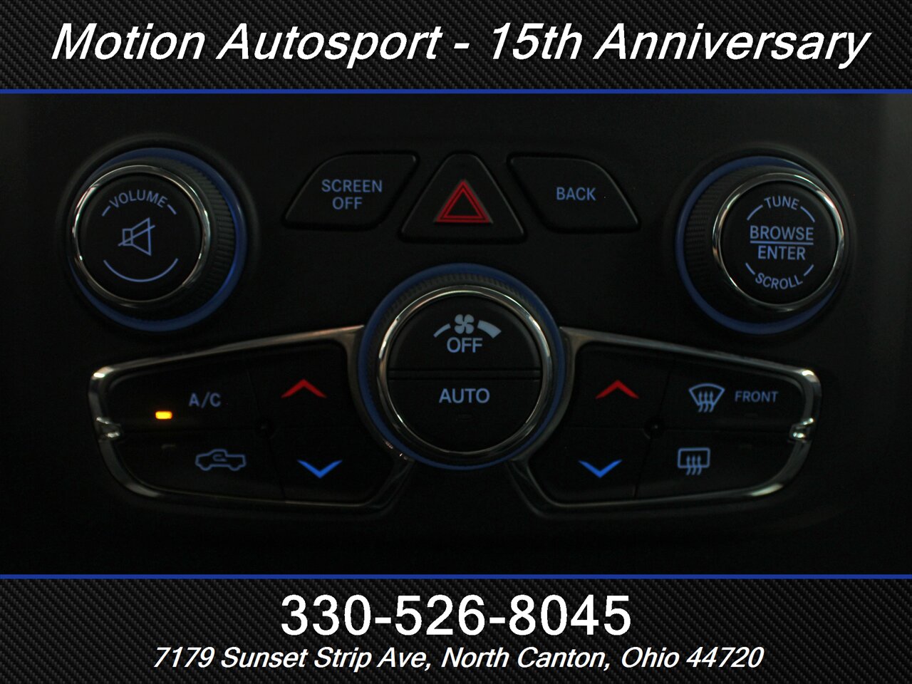 2020 RAM 1500 Classic Warlock  4X4 - Photo 21 - North Canton, OH 44720