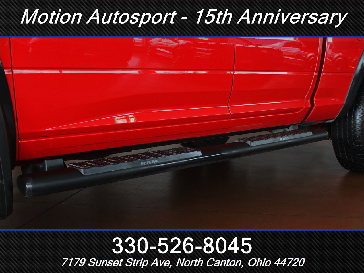 2020 RAM 1500 Classic Warlock  4X4 - Photo 44 - North Canton, OH 44720