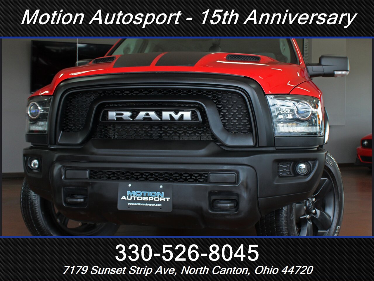 2020 RAM 1500 Classic Warlock  4X4 - Photo 55 - North Canton, OH 44720