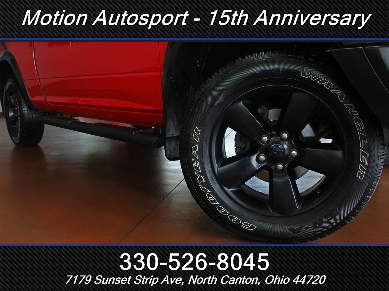 2020 RAM 1500 Classic Warlock  4X4 - Photo 47 - North Canton, OH 44720