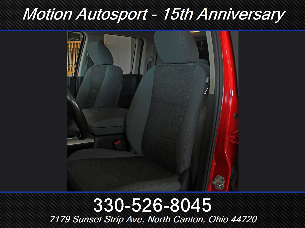 2020 RAM 1500 Classic Warlock  4X4 - Photo 29 - North Canton, OH 44720