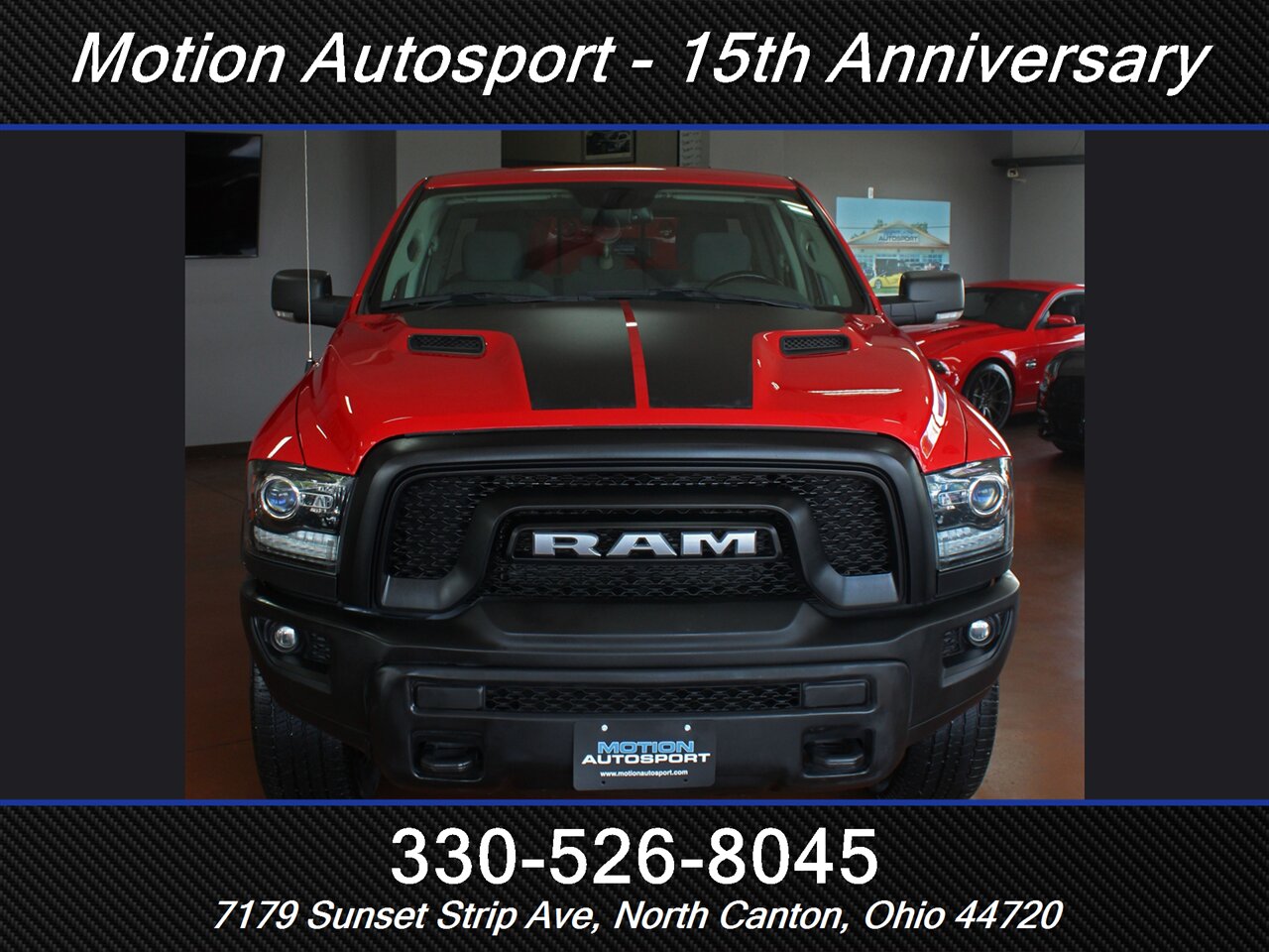 2020 RAM 1500 Classic Warlock  4X4 - Photo 4 - North Canton, OH 44720