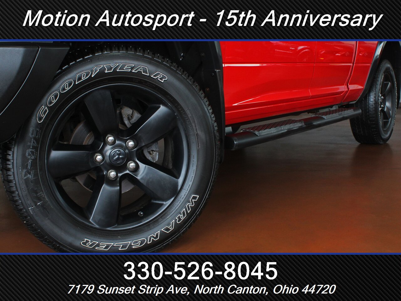 2020 RAM 1500 Classic Warlock  4X4 - Photo 42 - North Canton, OH 44720