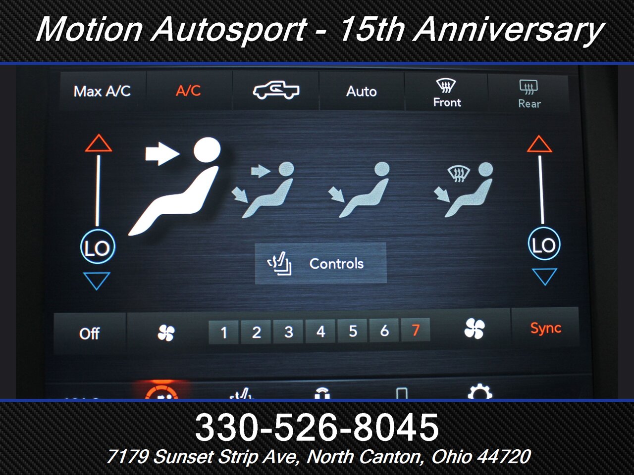 2020 RAM 1500 Classic Warlock  4X4 - Photo 24 - North Canton, OH 44720