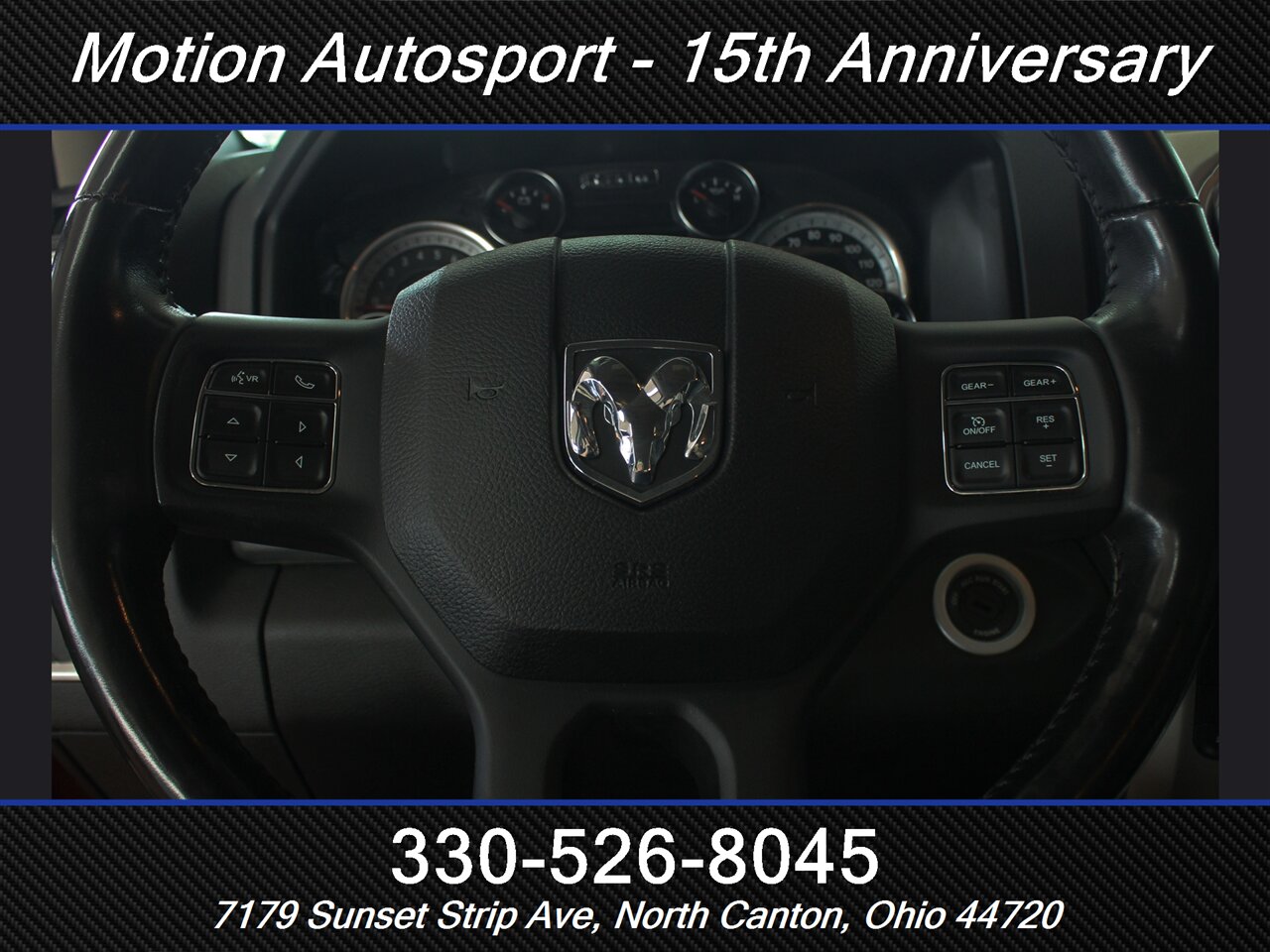 2020 RAM 1500 Classic Warlock  4X4 - Photo 15 - North Canton, OH 44720