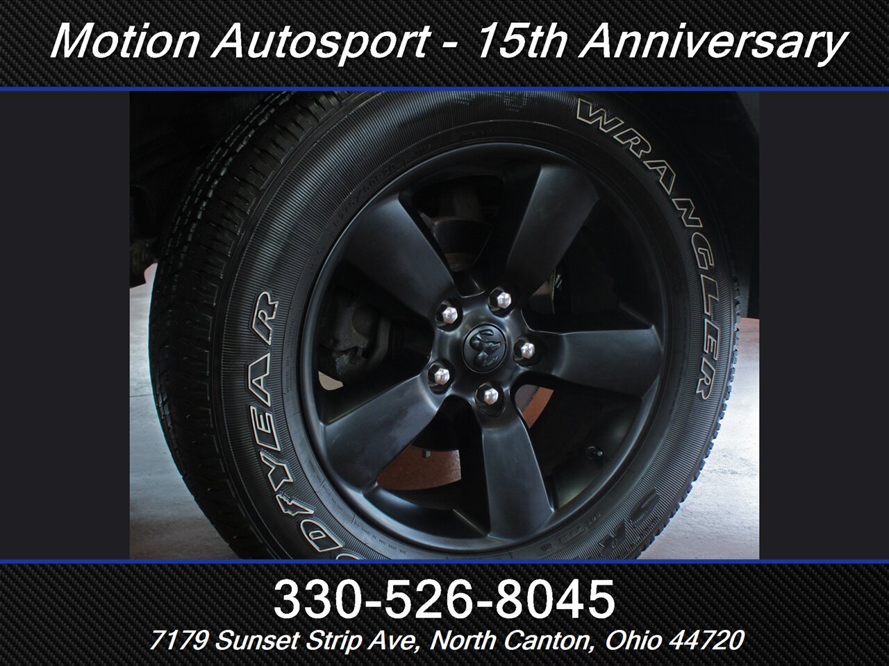 2020 RAM 1500 Classic Warlock  4X4 - Photo 48 - North Canton, OH 44720