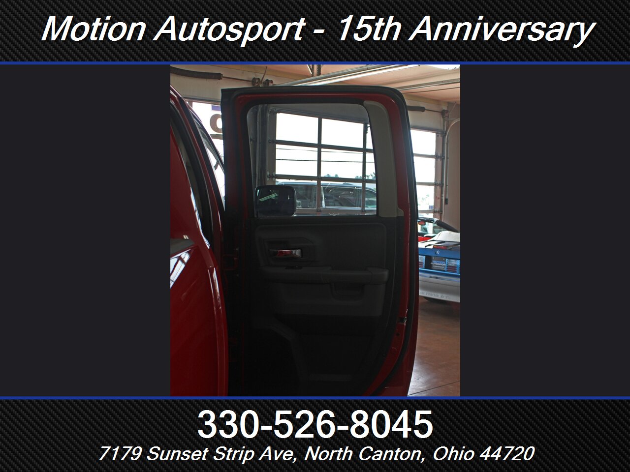 2020 RAM 1500 Classic Warlock  4X4 - Photo 39 - North Canton, OH 44720