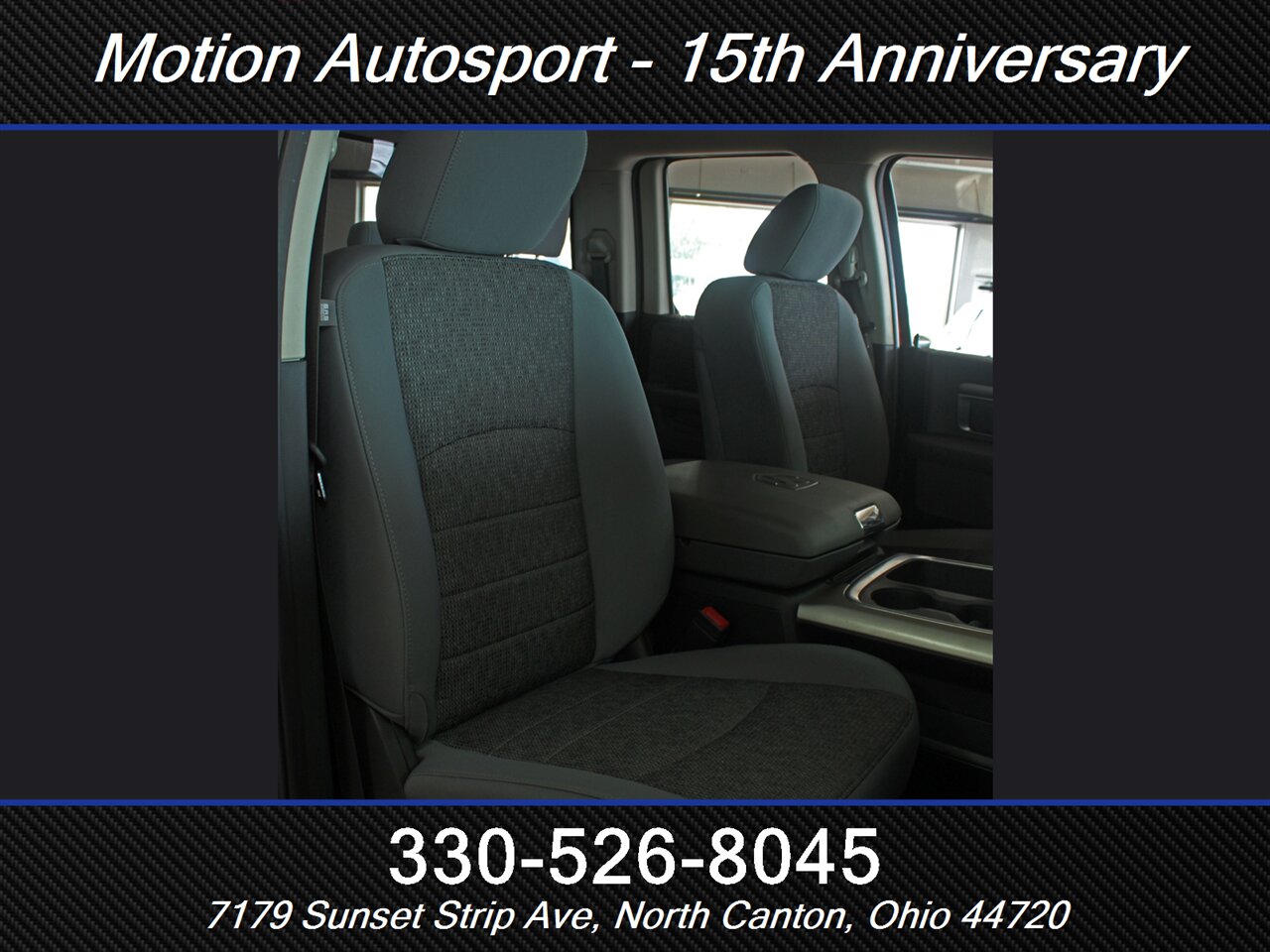 2020 RAM 1500 Classic Warlock  4X4 - Photo 34 - North Canton, OH 44720