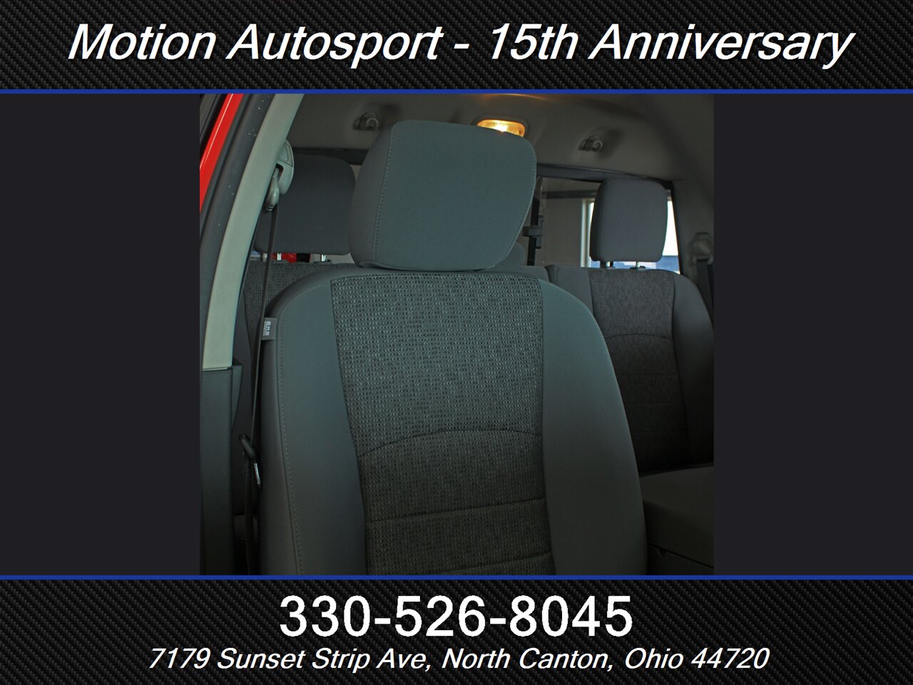 2020 RAM 1500 Classic Warlock  4X4 - Photo 35 - North Canton, OH 44720