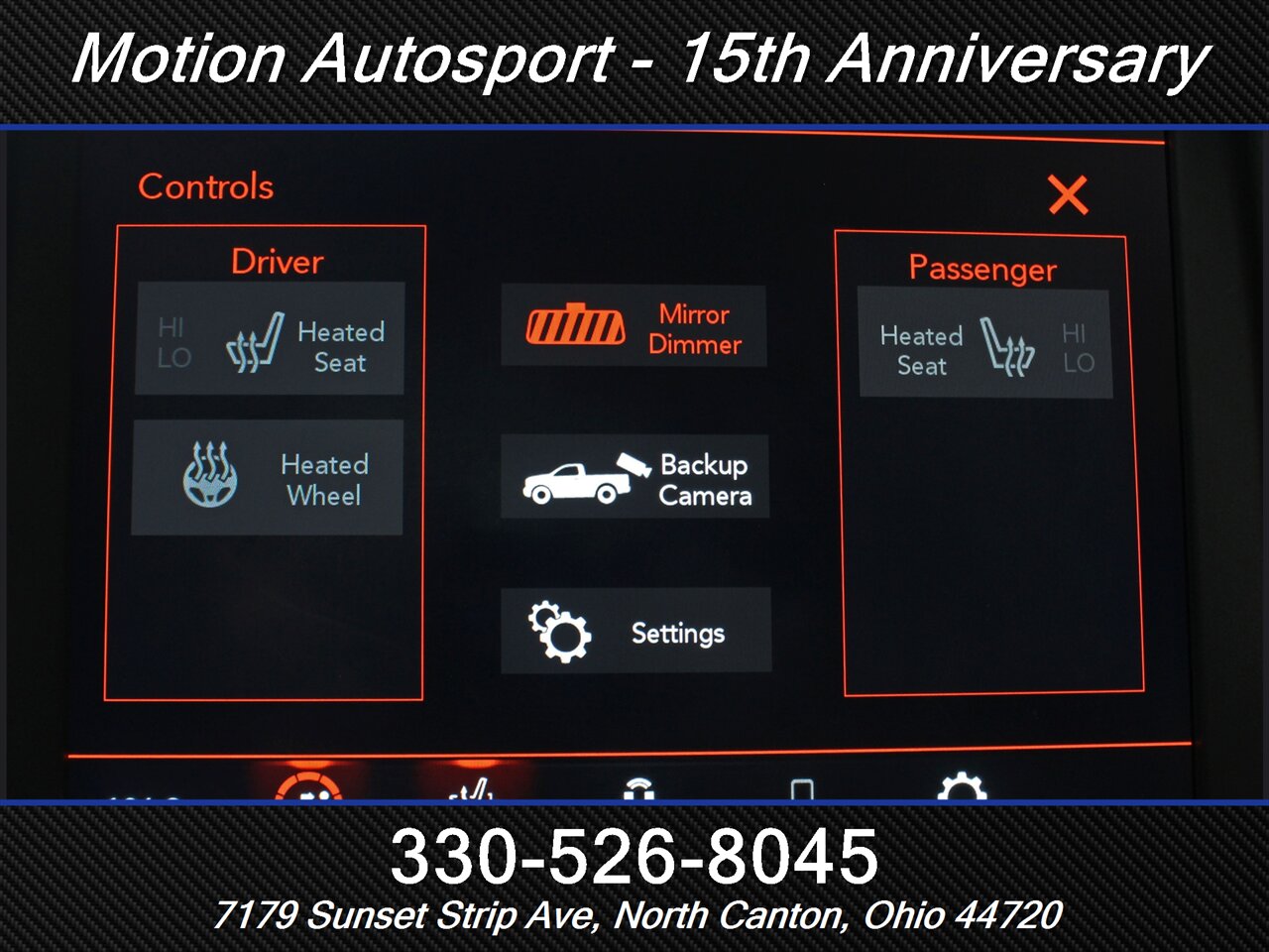 2020 RAM 1500 Classic Warlock  4X4 - Photo 25 - North Canton, OH 44720