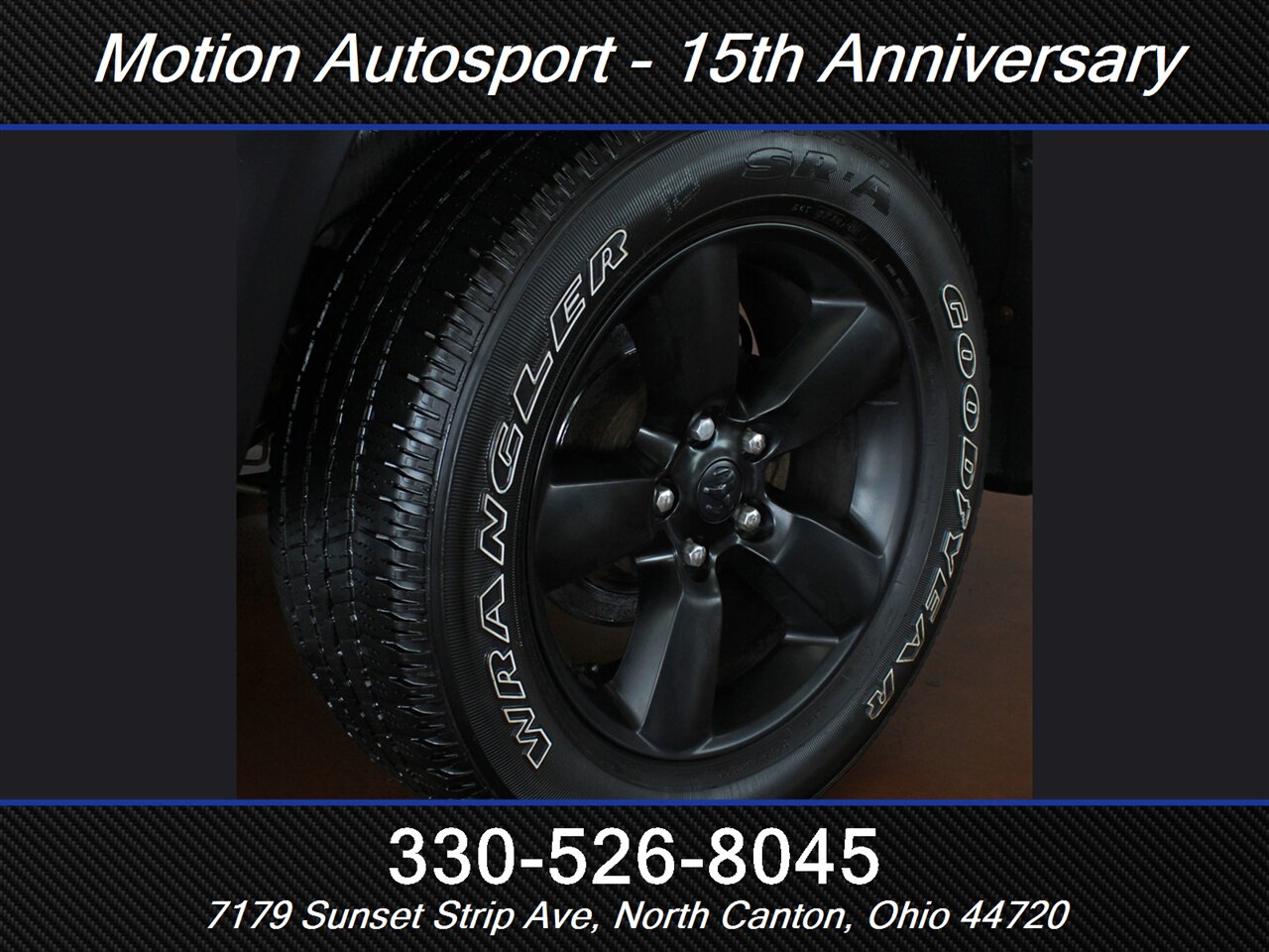 2020 RAM 1500 Classic Warlock  4X4 - Photo 46 - North Canton, OH 44720