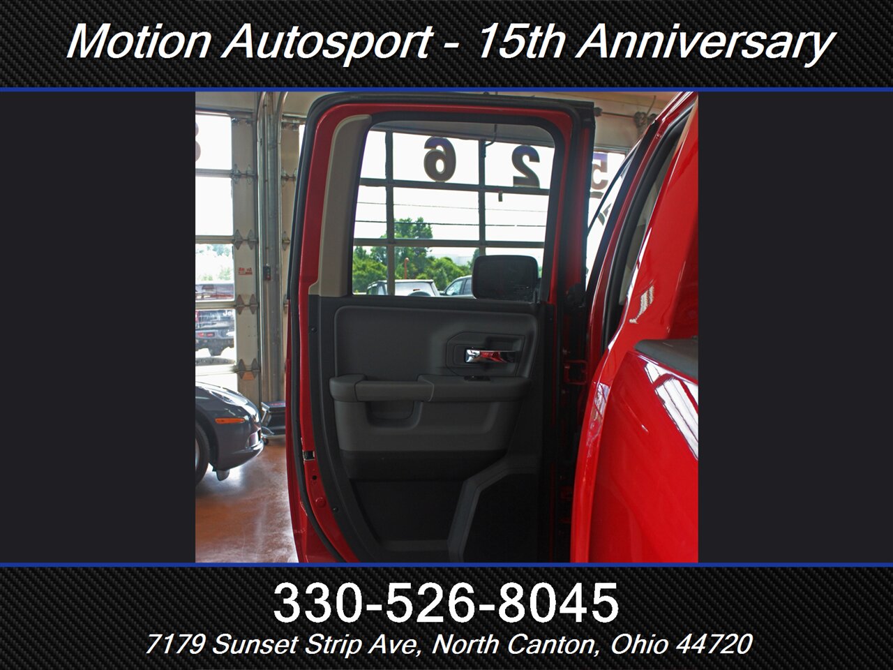 2020 RAM 1500 Classic Warlock  4X4 - Photo 37 - North Canton, OH 44720